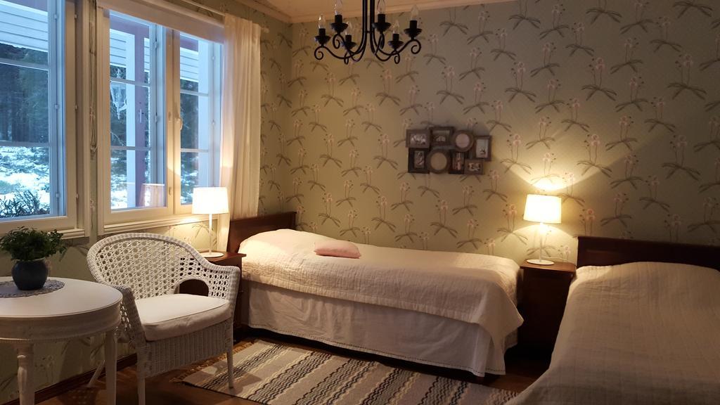 Huvilaranta Villas Isojarvi Exterior foto